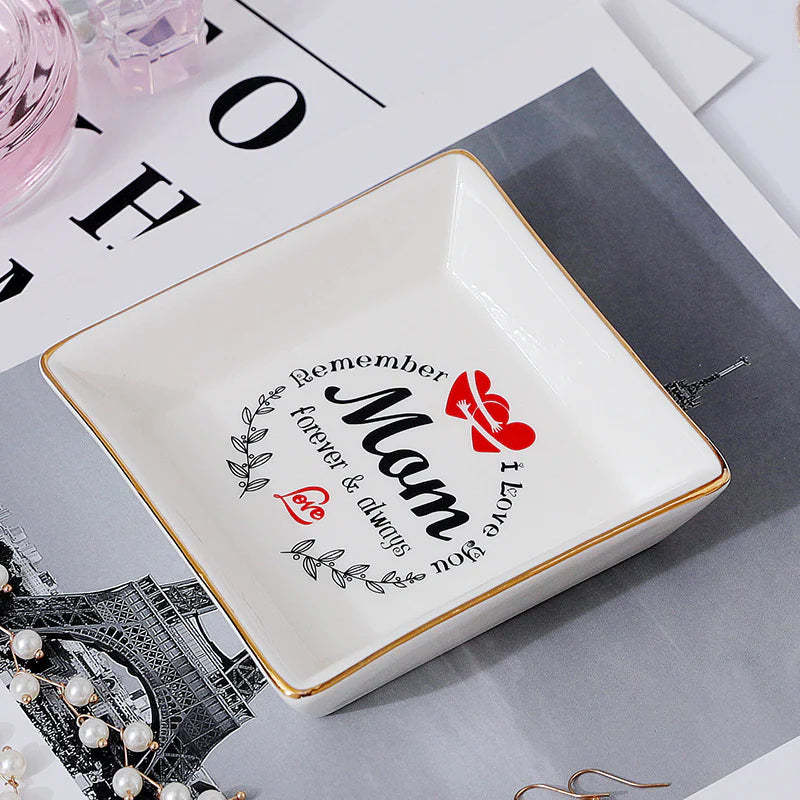 Love You Mom Trinket Dish-37bracelet