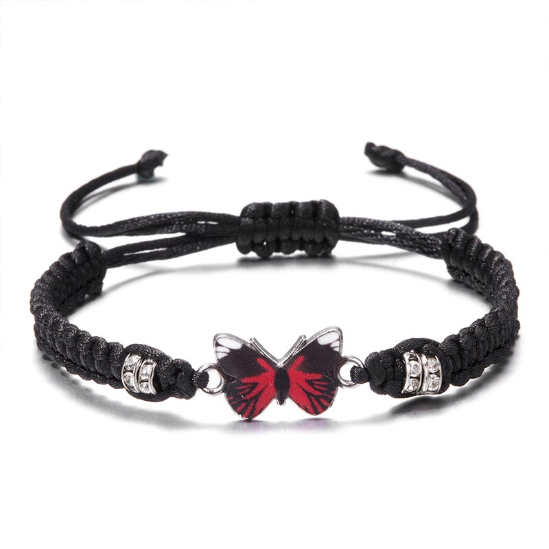 She Believed She Could So She Did Butterfly Bracelet