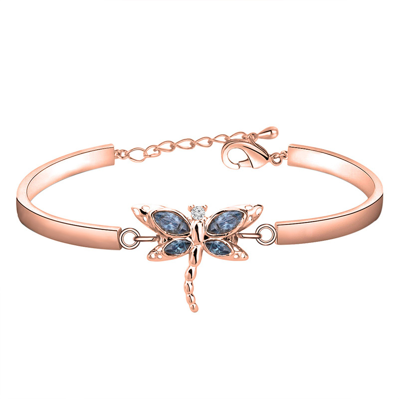 Hummingbird Bee Butterfly Bracelet