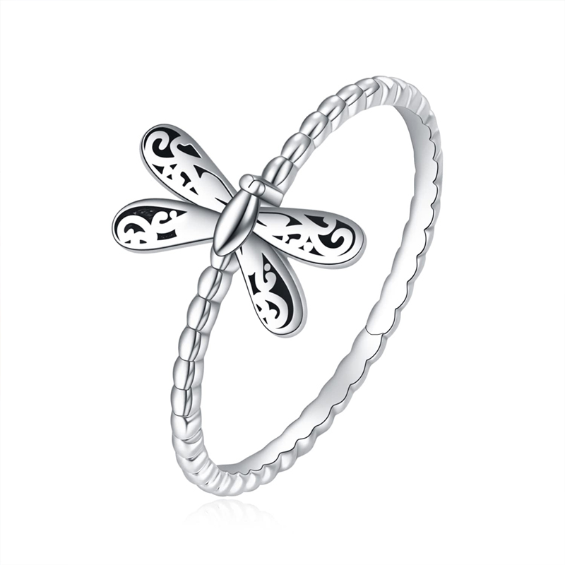 All Your Dreams Dragonfly Ring