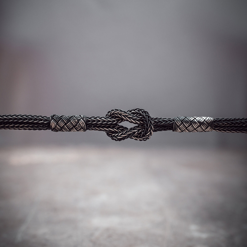 For Love - The Love Knot Symbolizes Our Journey Together Knot Bracelet