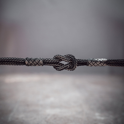 For Love - The Love Knot Symbolizes Our Journey Together Knot Bracelet