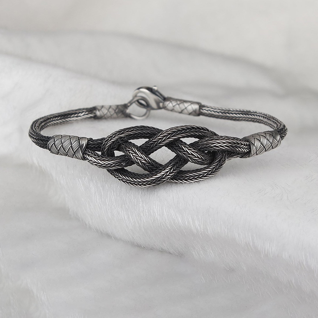 For Grand - The Love Knot Symbolizes Our Journey Together Celtic Knot 