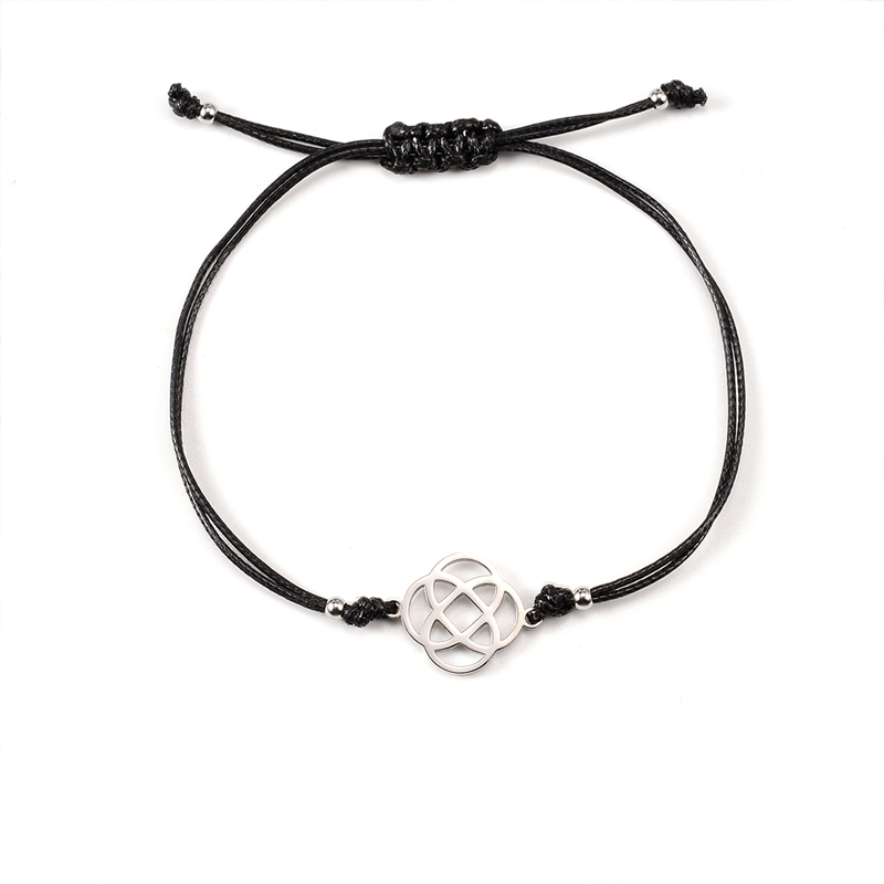 For Student - Congratulations, You're a  Senior! Briaided Bracelet