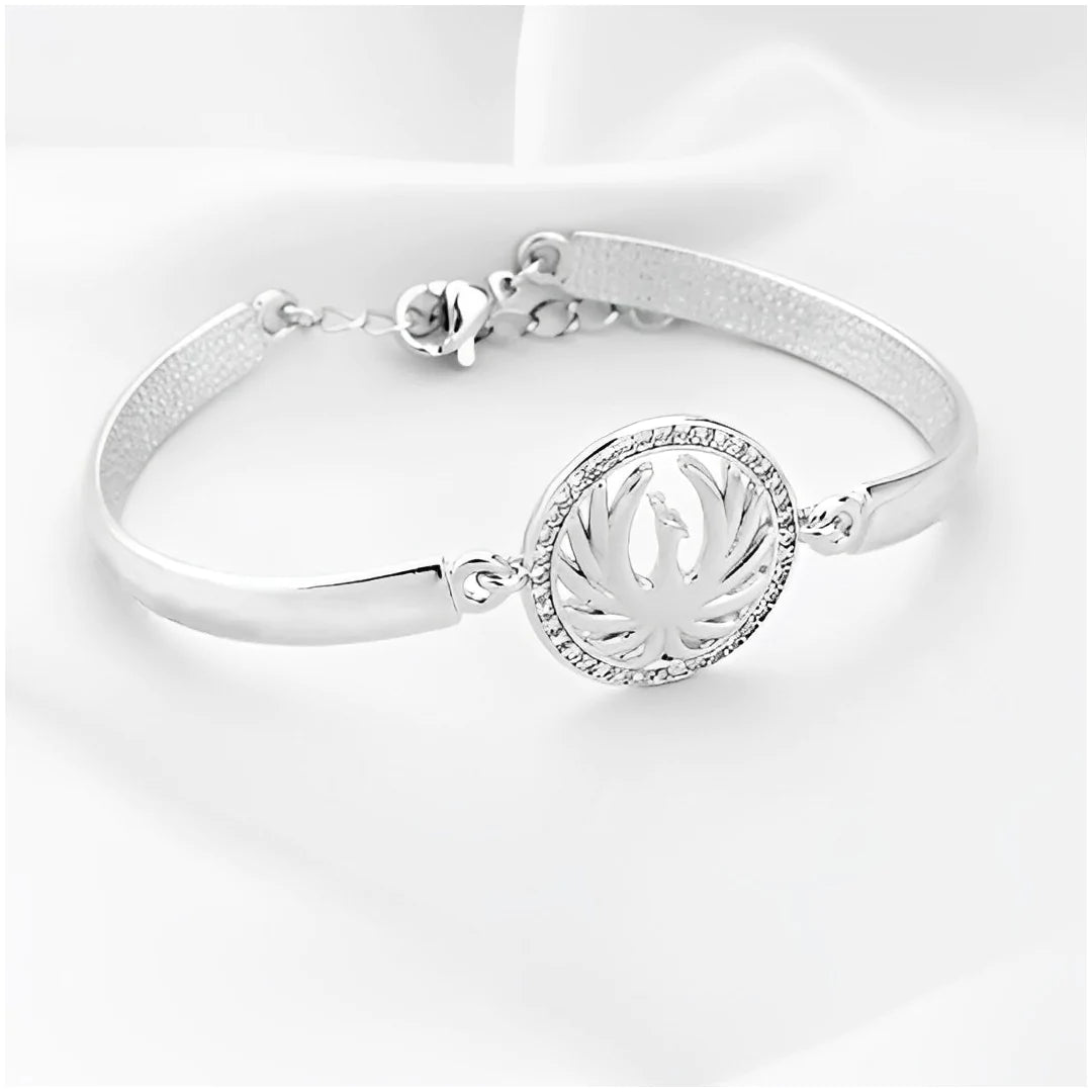 For Daughter - I Am So Proud Of You Phoenix Bracelet-37bracelet