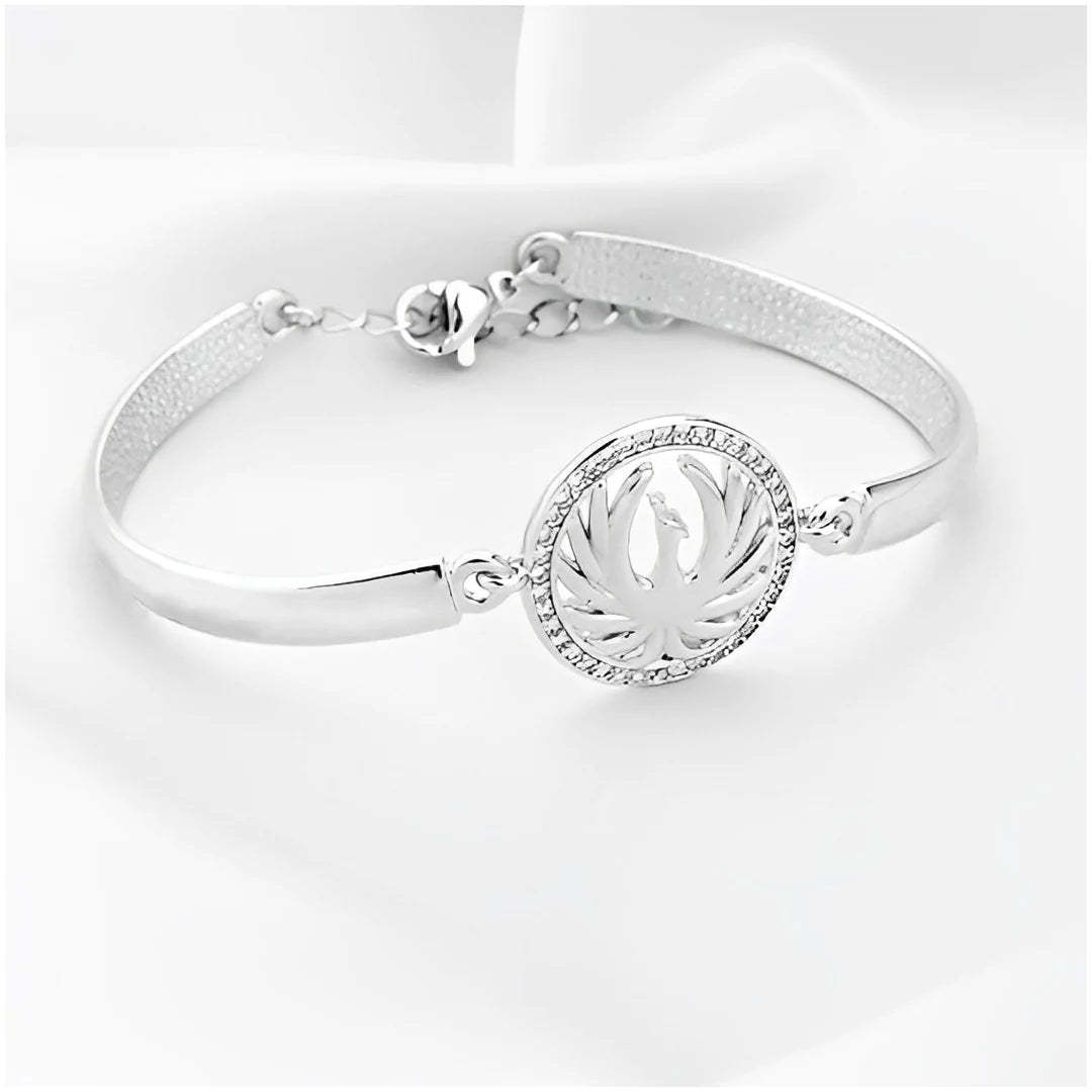 For Daughter - I Am So Proud Of You Phoenix Bracelet-37bracelet