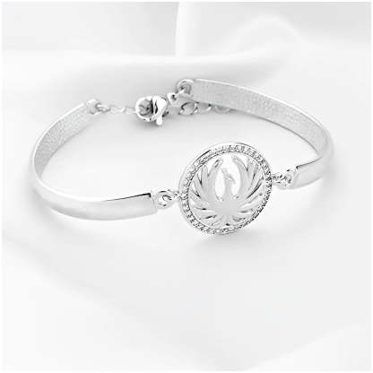 For Daughter - I Am So Proud Of You Phoenix Bracelet-37bracelet