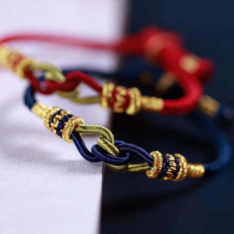 Double Knots Bracelet-37bracelet