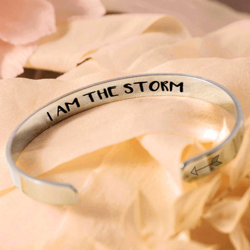 I am the Storm Bracelet