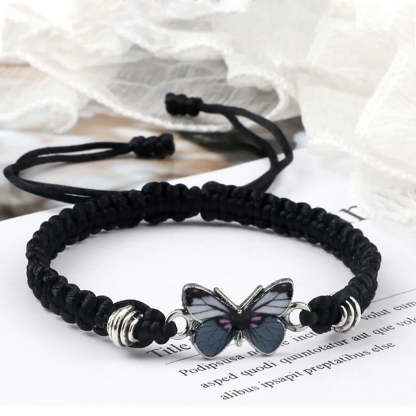 For Anyone - Always Believe In Yourself Butterfly Bracelet-37bracelet