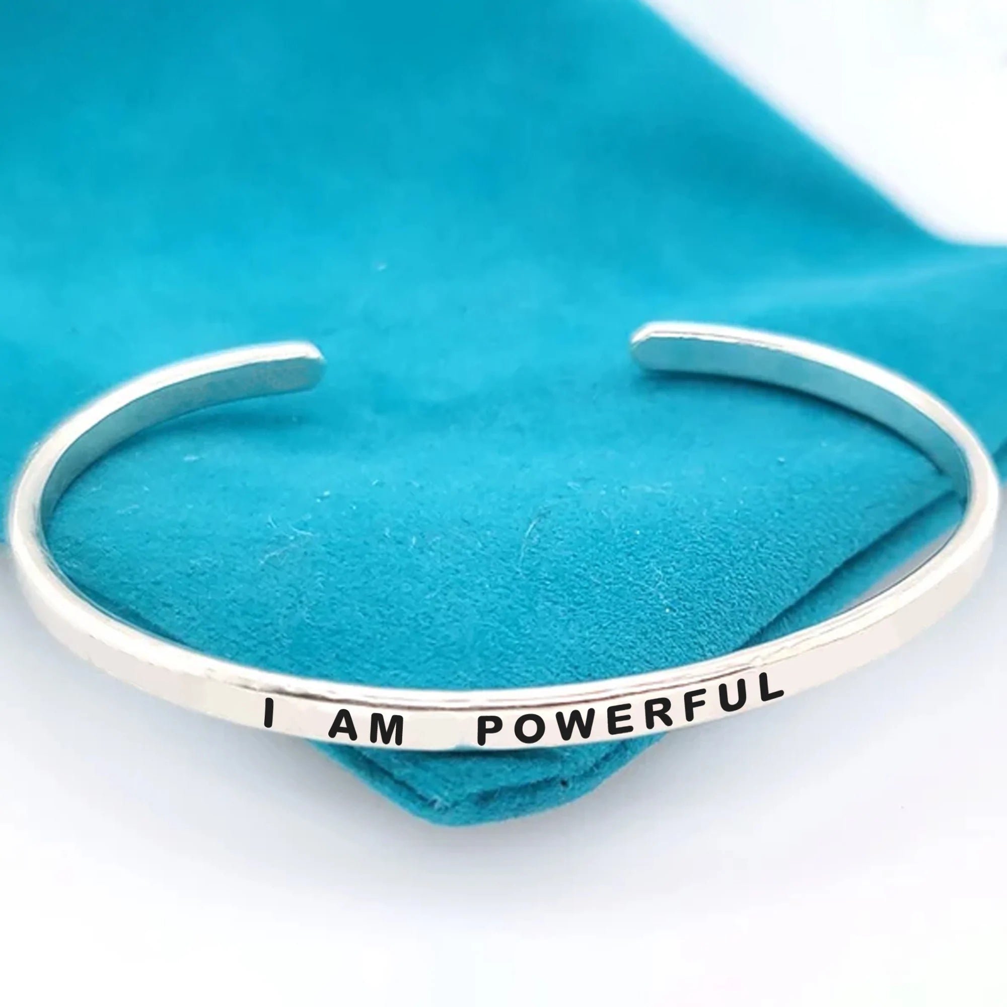 For Self - I Am Powerful Bracelet
