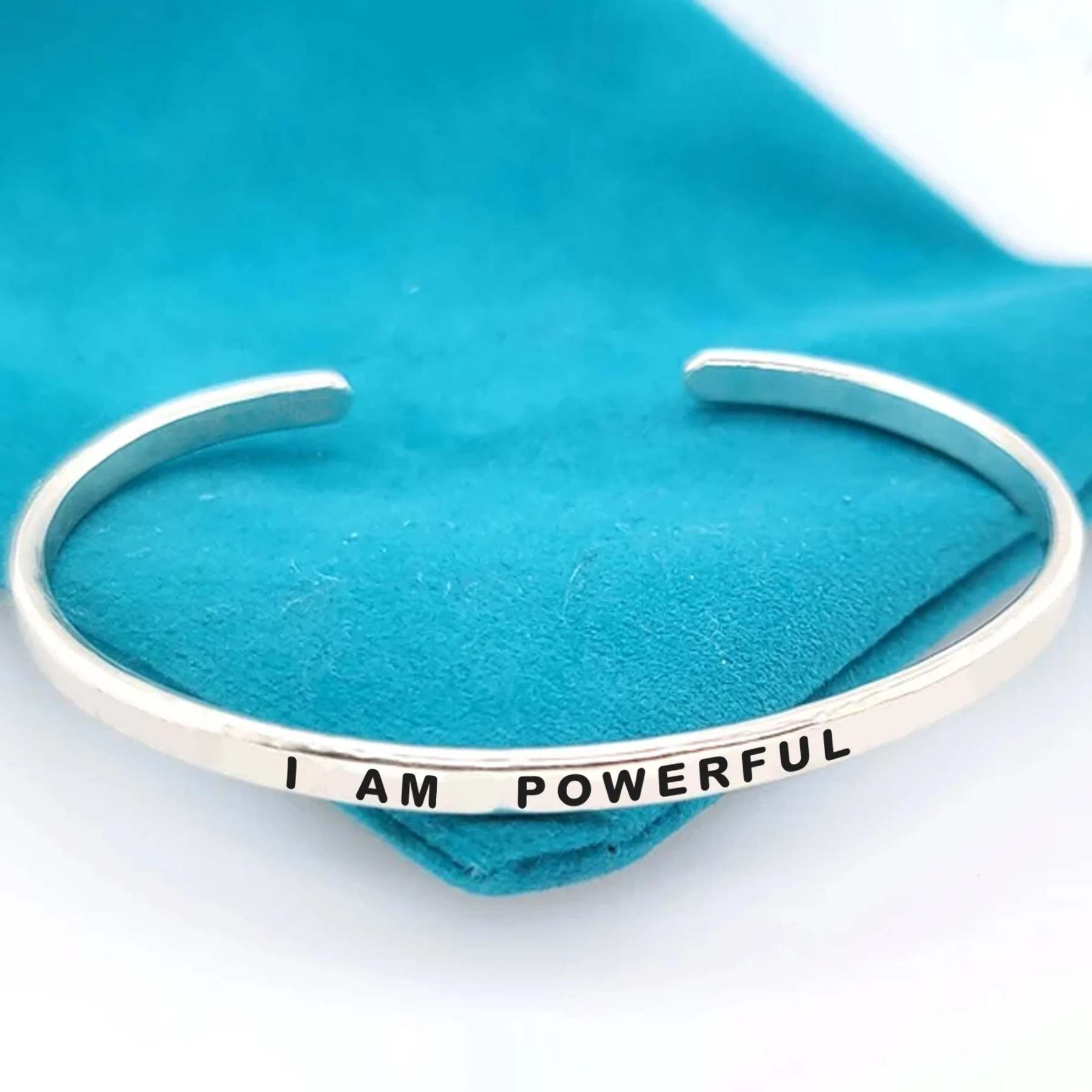 For Self - I Am Powerful Bracelet