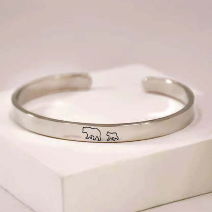 For Mom - Mama  Bear Bracelet-37bracelet