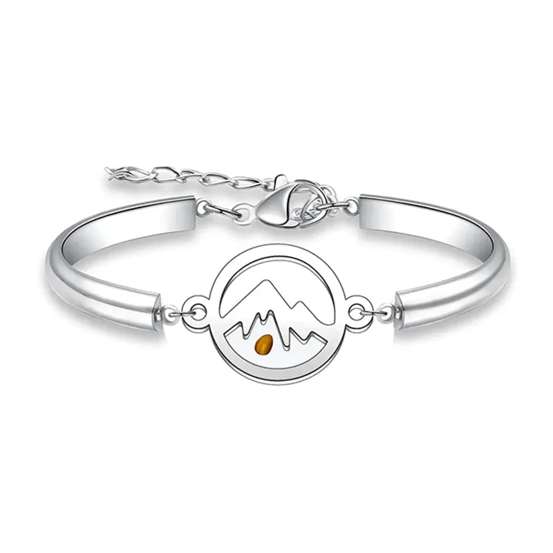For Mother - How Much I Love And Appreciate You Peak Bracelet 