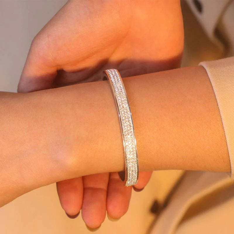 You Are My Sunshine Diamond Bracelet-37bracelet