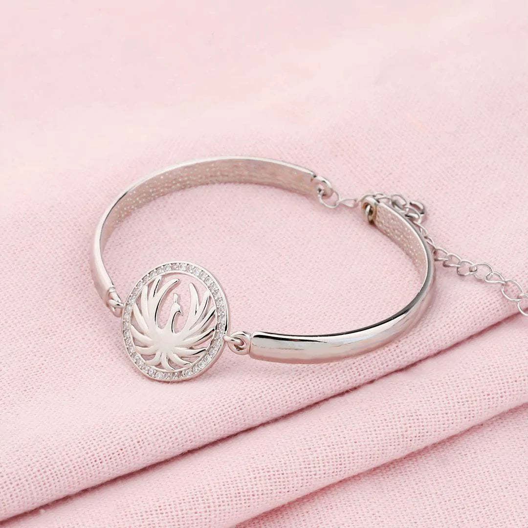 For Daughter - I Am So Proud Of You Phoenix Bracelet-37bracelet