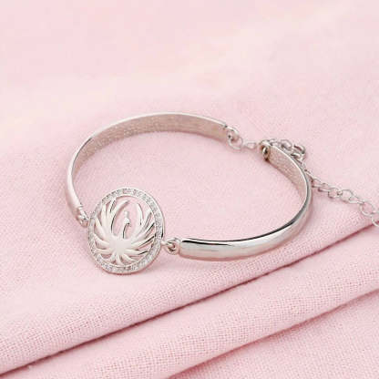 For Daughter - I Am So Proud Of You Phoenix Bracelet-37bracelet