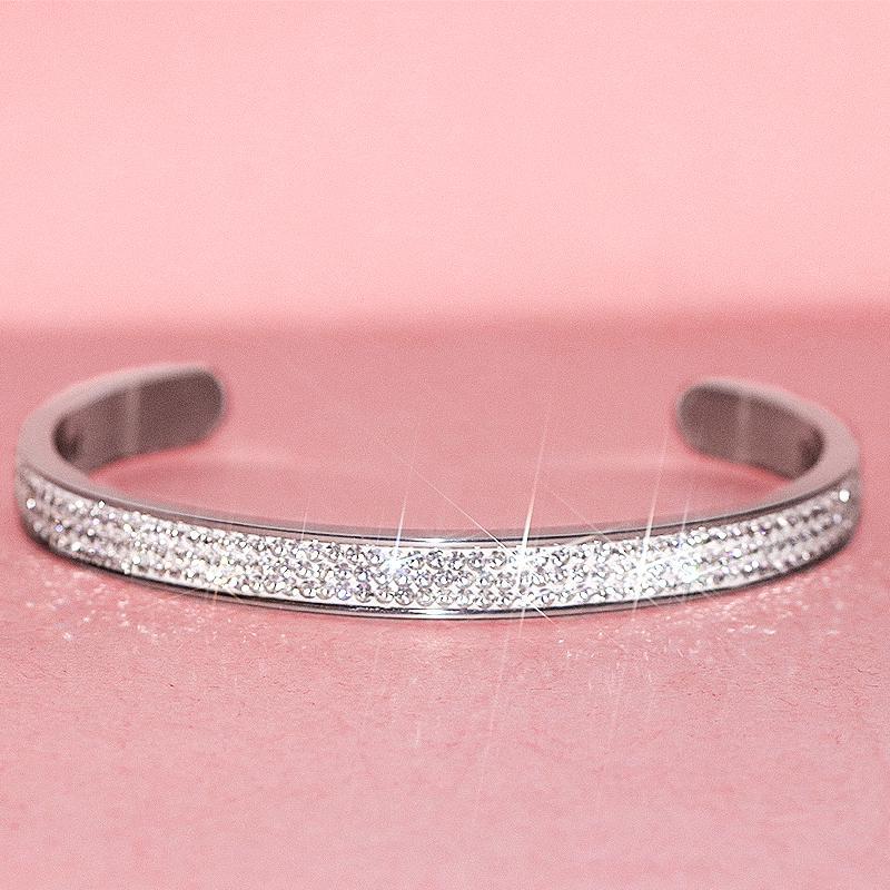 For Daughter - You Are Braver Thank You Believe ... Diamond Bracelet-37bracelet