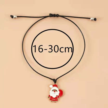 Merry Christmas Santa Bracelet