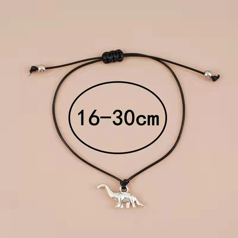RAWR — I Love You In Dinosaur Bracelet