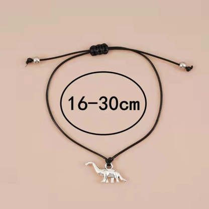 RAWR — I Love You In Dinosaur Bracelet