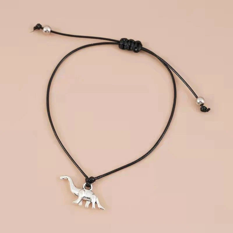 RAWR — I Love You In Dinosaur Bracelet