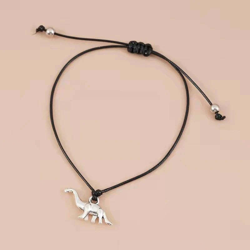 RAWR — I Love You In Dinosaur Bracelet