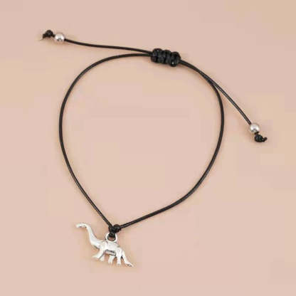 RAWR — I Love You In Dinosaur Bracelet