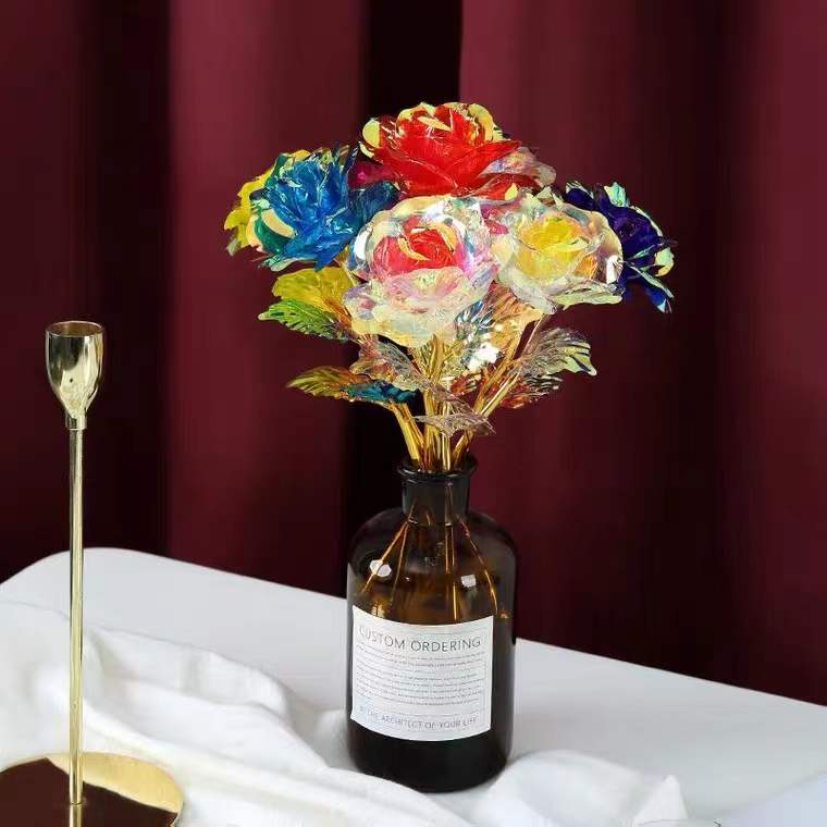 Galaxy Forever Rose
