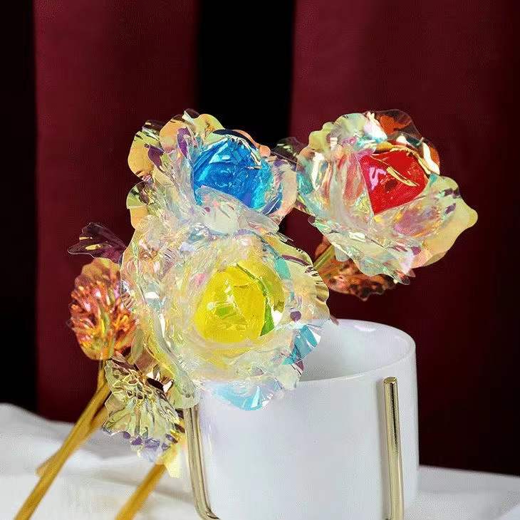 Galaxy Forever Rose