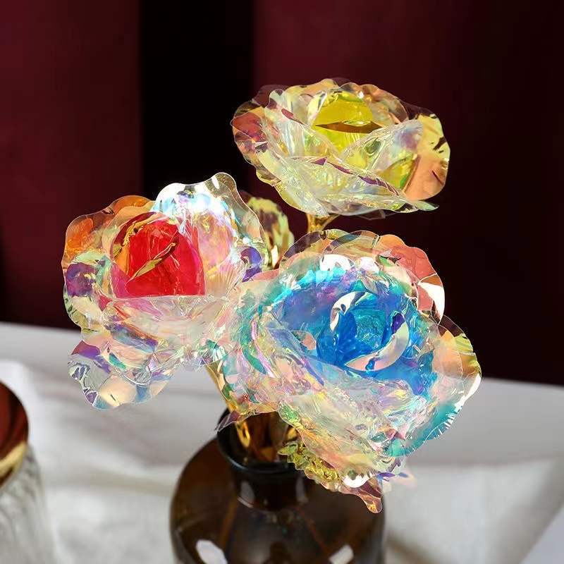 Galaxy Forever Rose