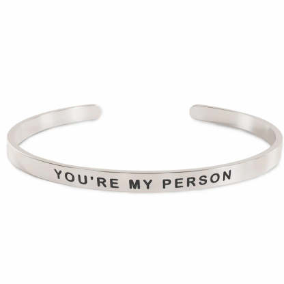For Friends - You Are My Person Bracelet-37bracelet