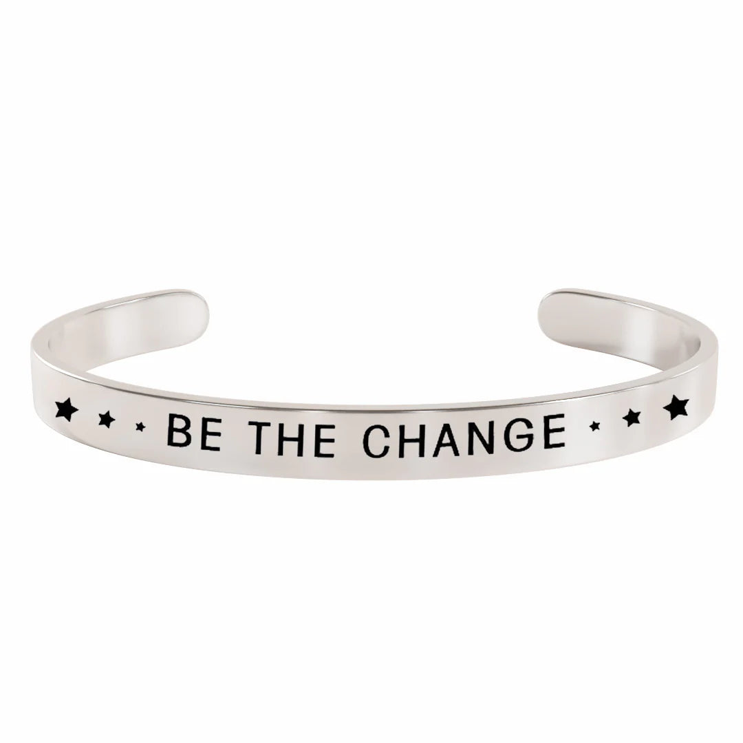 Be The Change Bracelet