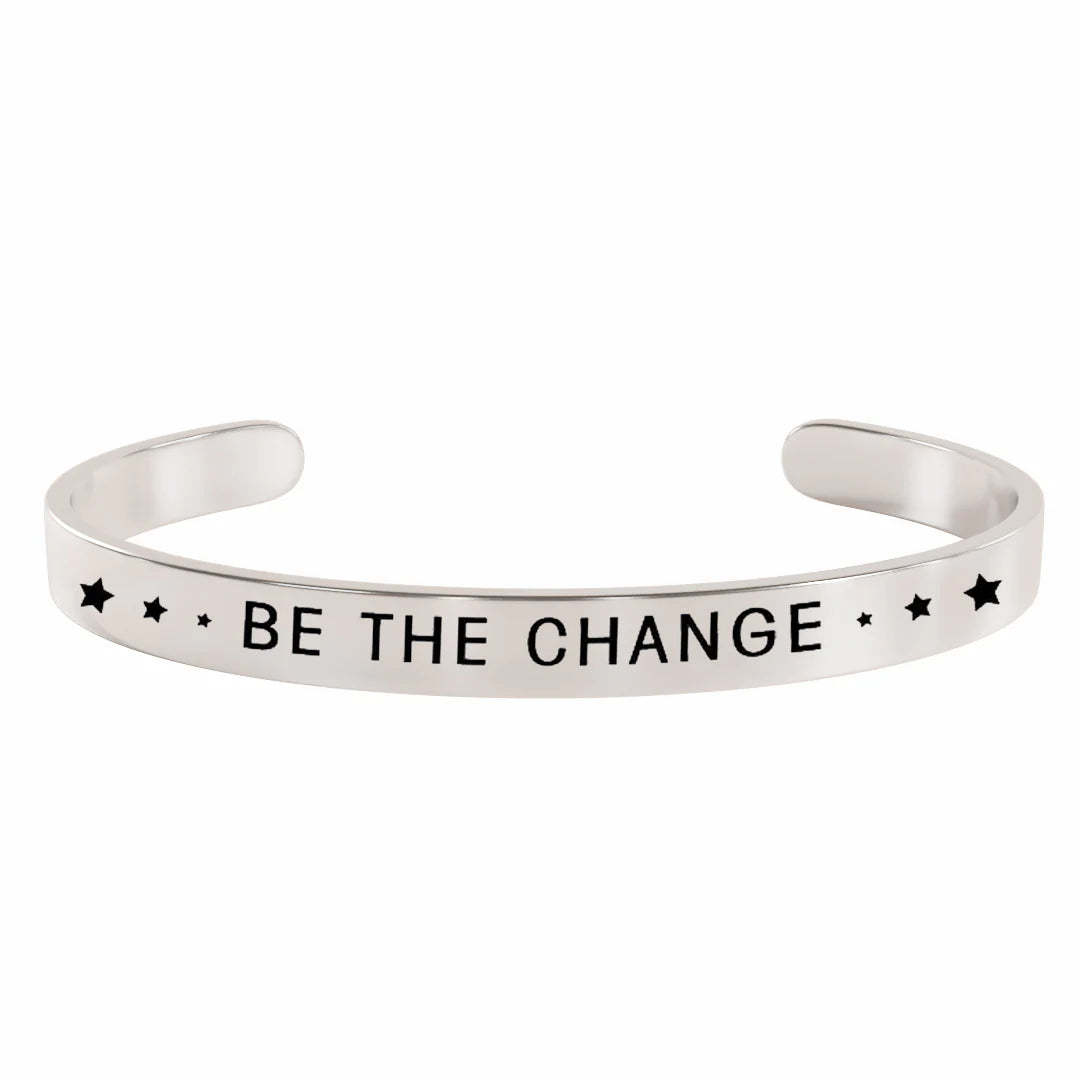 Be The Change Bracelet