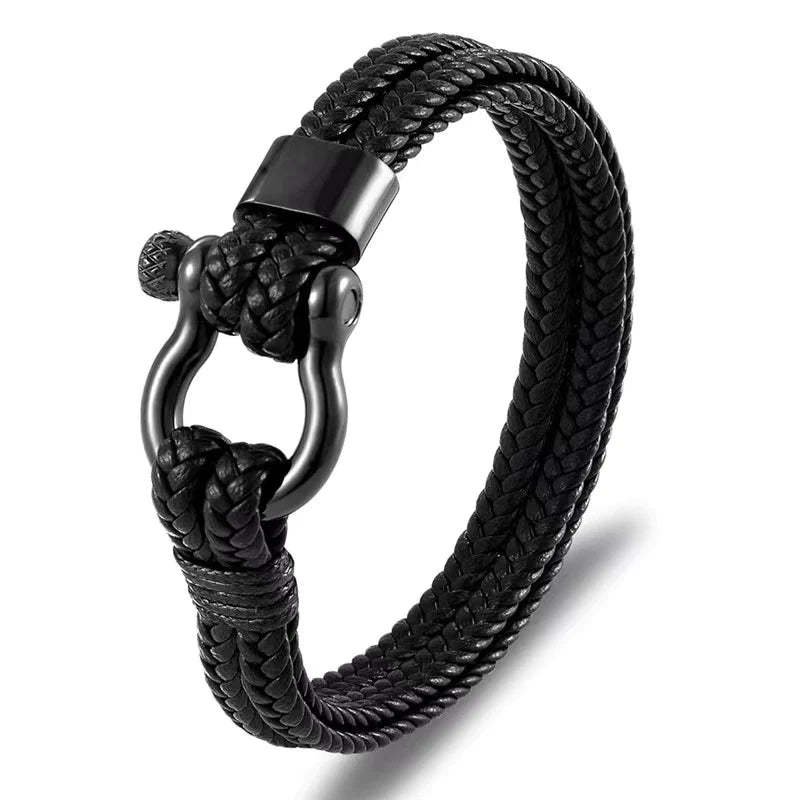 For Son - I Am So Proud Of You Knot Bracelet