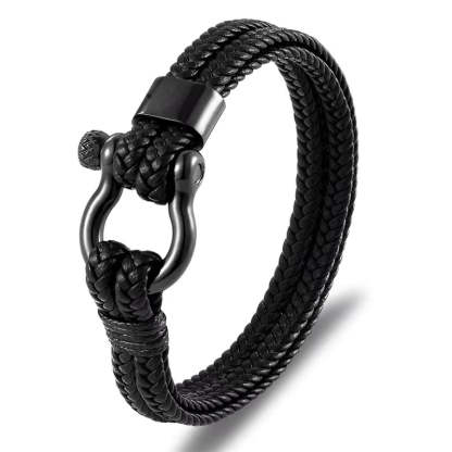 For Son - I Am So Proud Of You Knot Bracelet