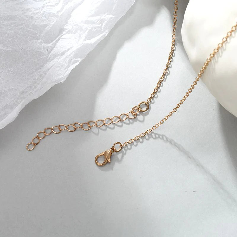 Cross Necklace-37bracelet