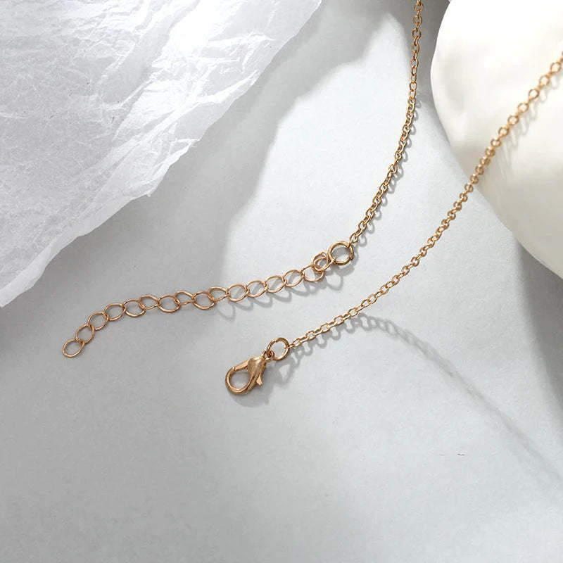 Cross Necklace-37bracelet