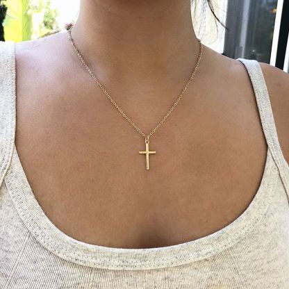 Cross Necklace-37bracelet