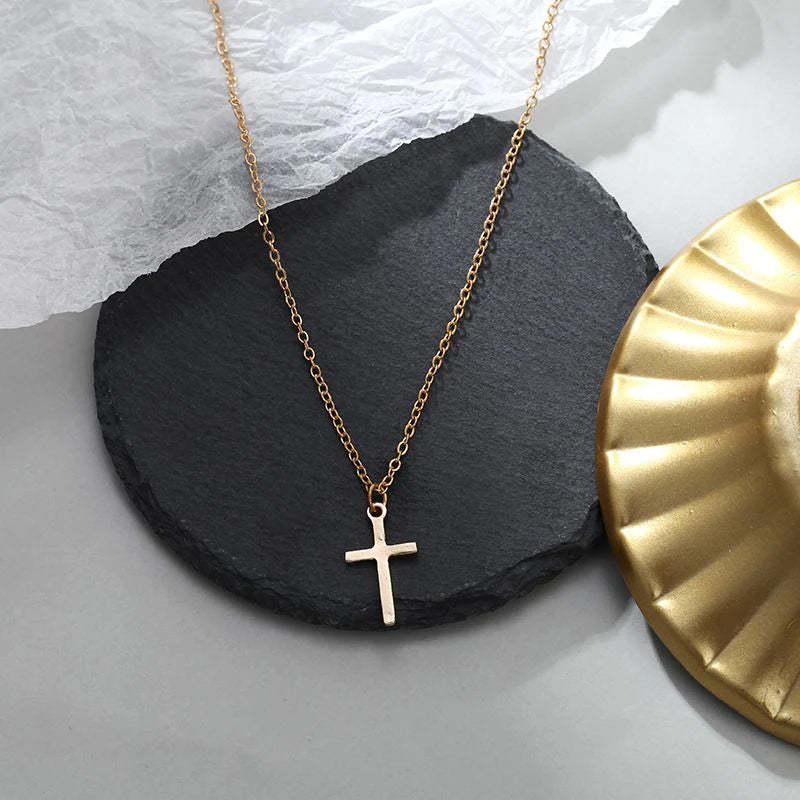 Cross Necklace-37bracelet