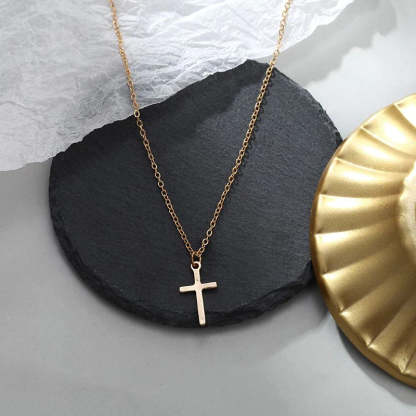 Cross Necklace-37bracelet