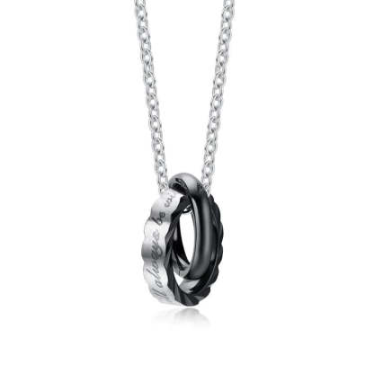 For Wife - I Will Always Be With You Necklace