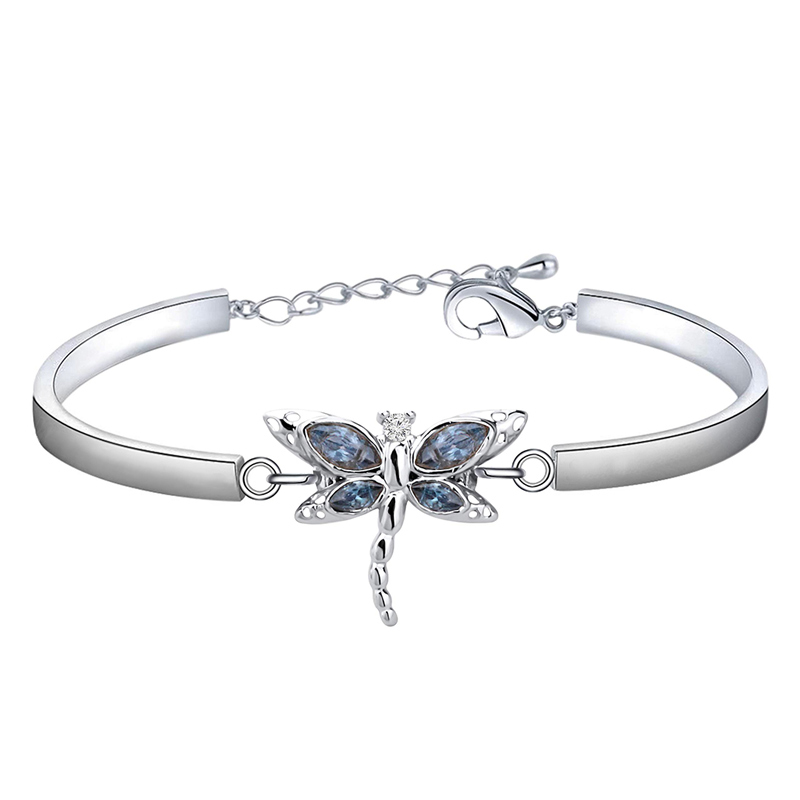 Hummingbird Bee Butterfly Bracelet