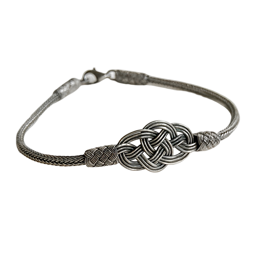 For Grand - The Love Knot Symbolizes Our Journey Together Celtic Knot