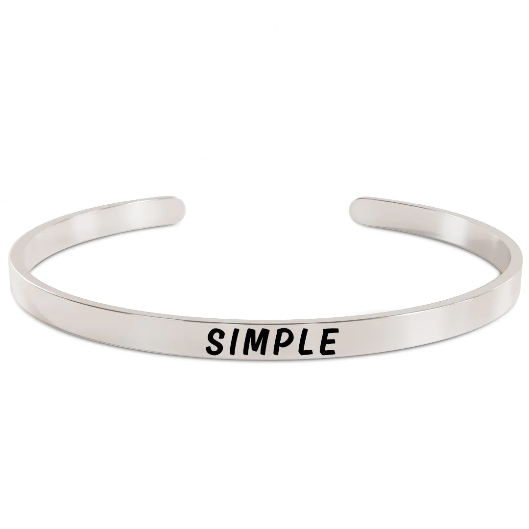 It’s That Simple Bracelet