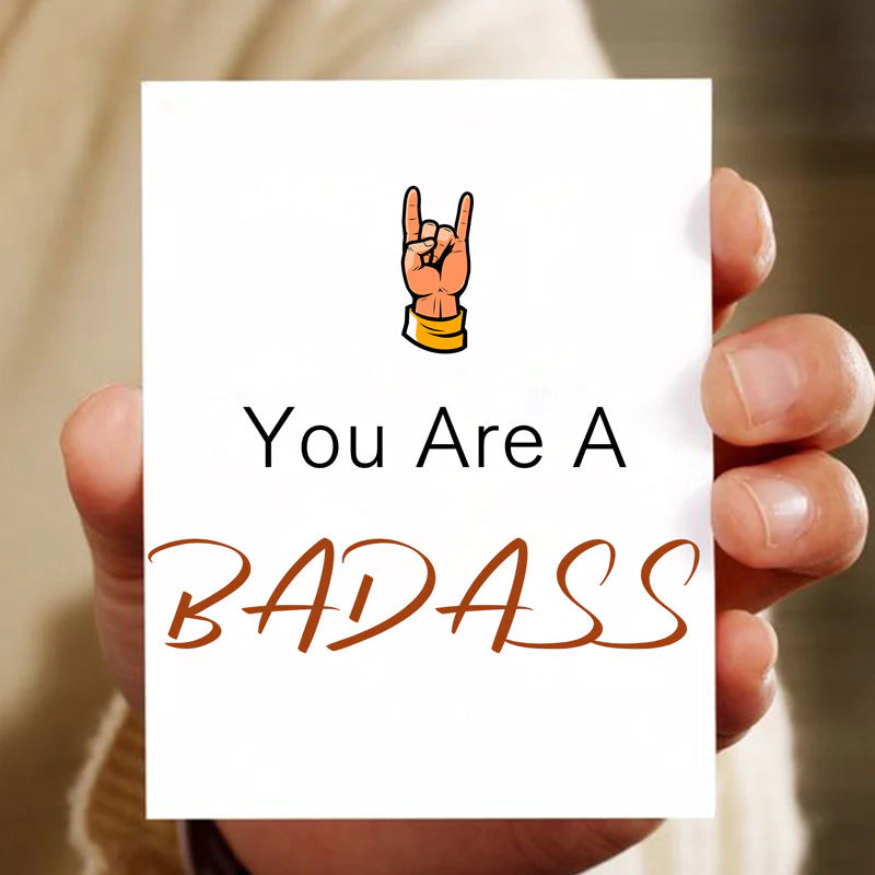 You Are A Badass Bracelet