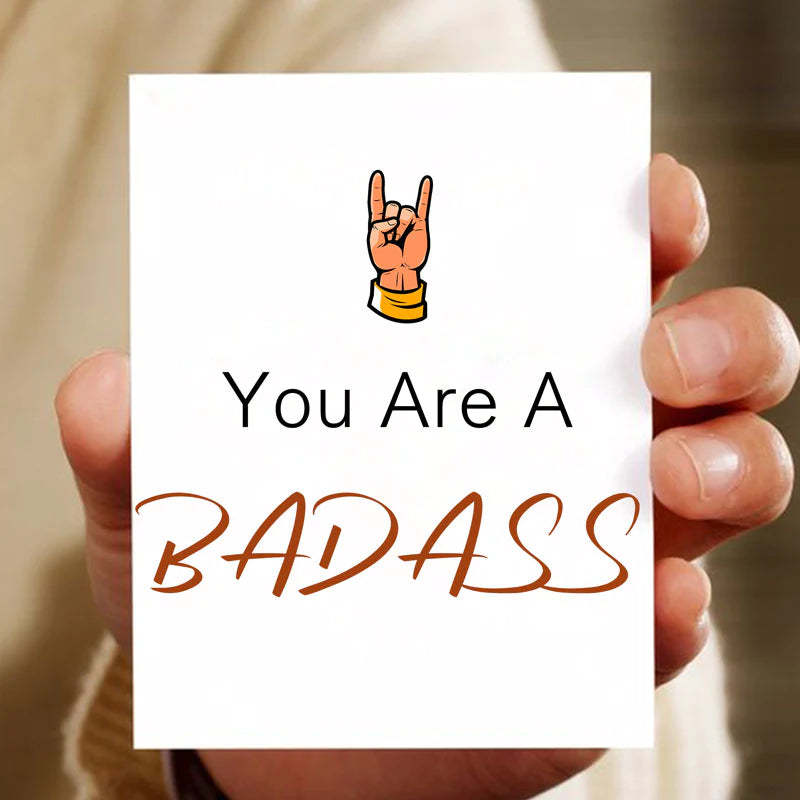 You Are A Badass Bracelet