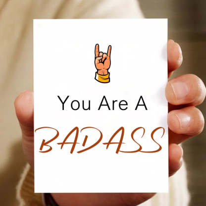 You Are A Badass Bracelet