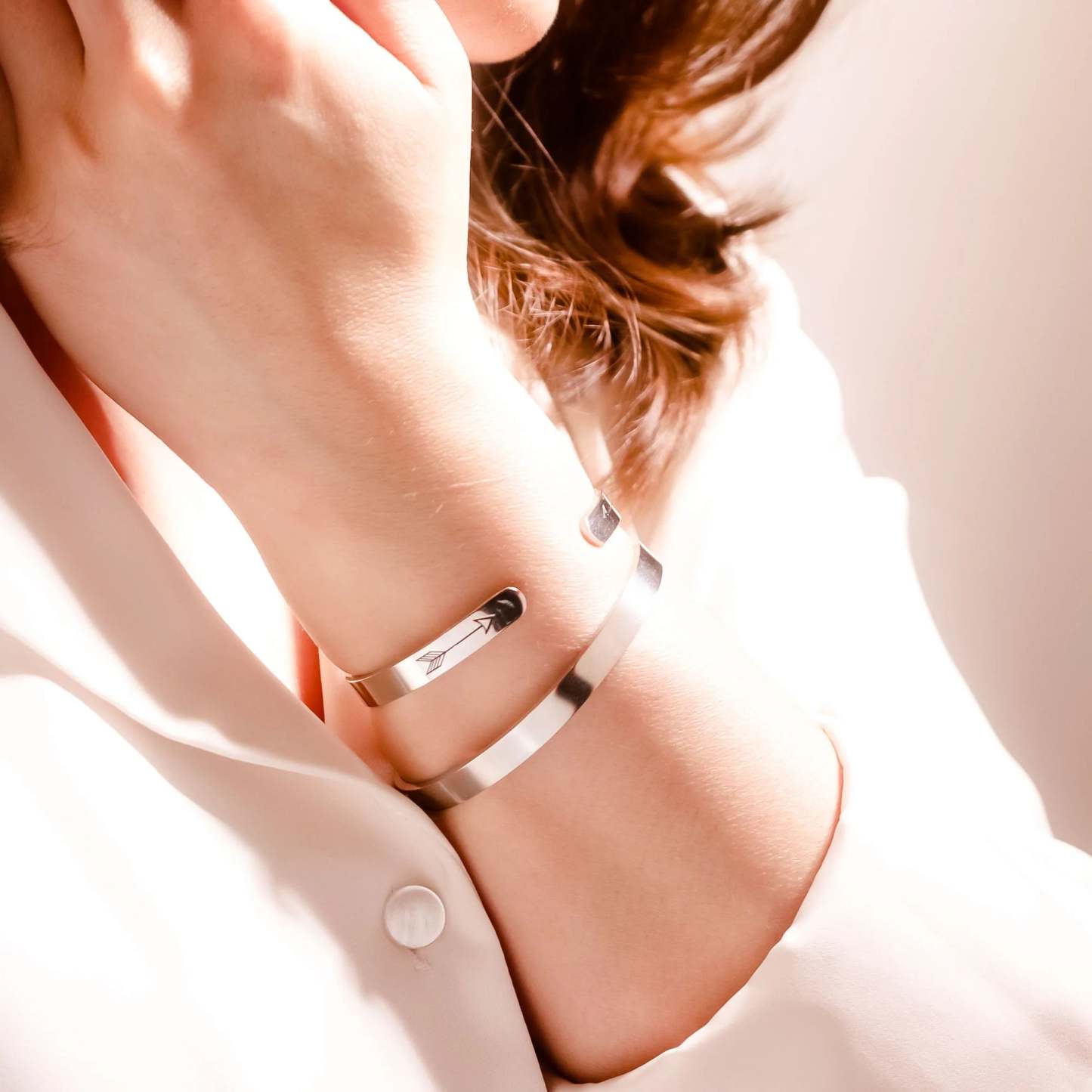 For Mom - Whenever You Feel Overwhelmed... Bracelet