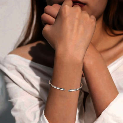 For Love - I Had You And You Had Me Hug Bracelet-37bracelet